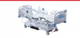 Eight-Function Luxurious Electric Care Bed KY501D-53