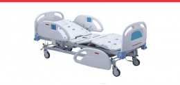 Five-Function Aluminium Electric Care Bed KY420LD-57