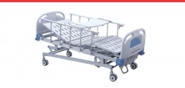 Four-Rocker Manual Care Bed KY401S-52
