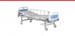 Double-Rocker Manual Care Bed KY211S-32