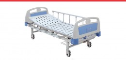 Single-Rocker Manual Care Bed KY105S-32