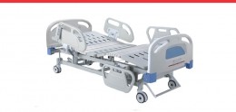Three-Function Luxurious Electric Care Bed KY306D-53