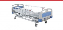 Triple-Rocker Manual Care Bed KY303S-32