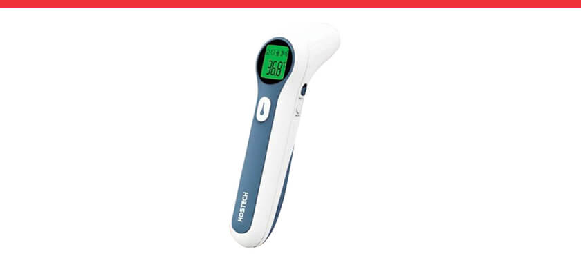 Jumper Infrared Thermometer - Dual Mode JPD FR412 