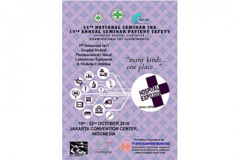 indonesian hospital expo 2016