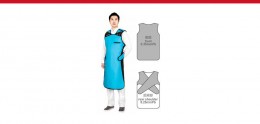 LEAD APRON PC07 0.35mm