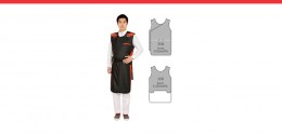 LEED FREE APRON PDW04 0.5mm